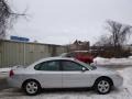 Silver Frost Metallic - Taurus SES Photo No. 1