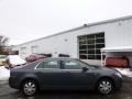Dark Gray Metallic - Malibu LS Sedan Photo No. 1