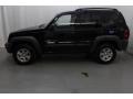 2002 Black Jeep Liberty Sport 4x4  photo #4