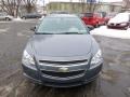 Dark Gray Metallic - Malibu LS Sedan Photo No. 3