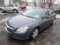 Dark Gray Metallic - Malibu LS Sedan Photo No. 4