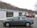 Dark Gray Metallic - Malibu LS Sedan Photo No. 5