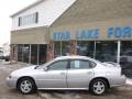 2005 Silverstone Metallic Chevrolet Impala LS  photo #7