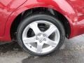 2013 Crystal Red Tintcoat Chevrolet Sonic LTZ Sedan  photo #9