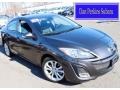 2010 Graphite Mica Mazda MAZDA3 s Grand Touring 4 Door  photo #1