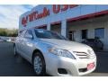 Classic Silver Metallic 2011 Toyota Camry 