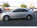 Classic Silver Metallic - Camry  Photo No. 4