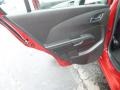 Crystal Red Tintcoat - Sonic LTZ Sedan Photo No. 13