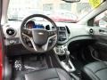 Crystal Red Tintcoat - Sonic LTZ Sedan Photo No. 14