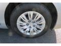 2011 Toyota Camry Standard Camry Model Wheel and Tire Photo