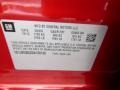 Crystal Red Tintcoat - Sonic LTZ Sedan Photo No. 20