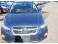 2013 Marine Blue Pearl Subaru Impreza 2.0i Limited 4 Door  photo #2