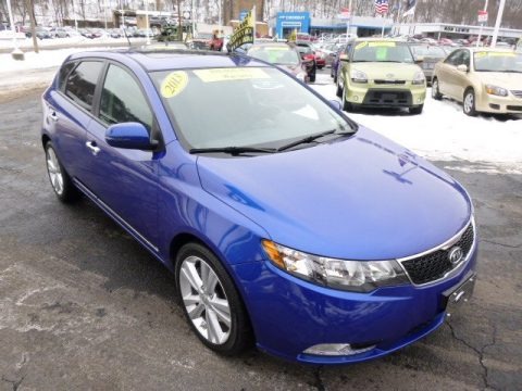 2013 Kia Forte SX Data, Info and Specs