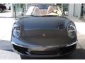 2013 Agate Grey Metallic Porsche 911 Carrera S Cabriolet  photo #2