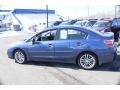 2013 Marine Blue Pearl Subaru Impreza 2.0i Limited 4 Door  photo #10