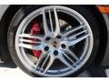 2013 Agate Grey Metallic Porsche 911 Carrera S Cabriolet  photo #9