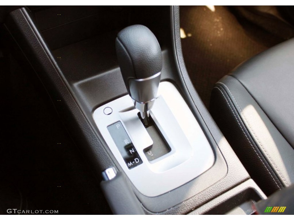 2013 Subaru Impreza 2.0i Limited 4 Door Lineartronic CVT Automatic Transmission Photo #90579631