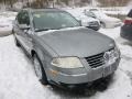 Silverstone Grey Metallic - Passat GLS Sedan Photo No. 4