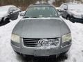 Silverstone Grey Metallic - Passat GLS Sedan Photo No. 5