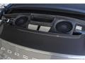 2013 Agate Grey Metallic Porsche 911 Carrera S Cabriolet  photo #32