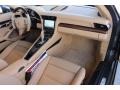 2013 Agate Grey Metallic Porsche 911 Carrera S Cabriolet  photo #34