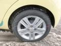 2014 Chevrolet Spark LS Wheel