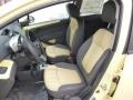 Yellow/Yellow 2014 Chevrolet Spark LS Interior Color