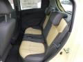 Yellow/Yellow Rear Seat Photo for 2014 Chevrolet Spark #90580138