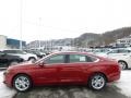 2014 Crystal Red Tintcoat Chevrolet Impala LT  photo #5