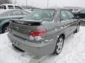 Steel Gray Metallic - Impreza 2.5i Sedan Photo No. 4