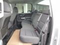 2014 Silver Ice Metallic Chevrolet Silverado 1500 LT Crew Cab 4x4  photo #11