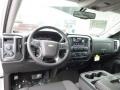 2014 Silver Ice Metallic Chevrolet Silverado 1500 LT Crew Cab 4x4  photo #12