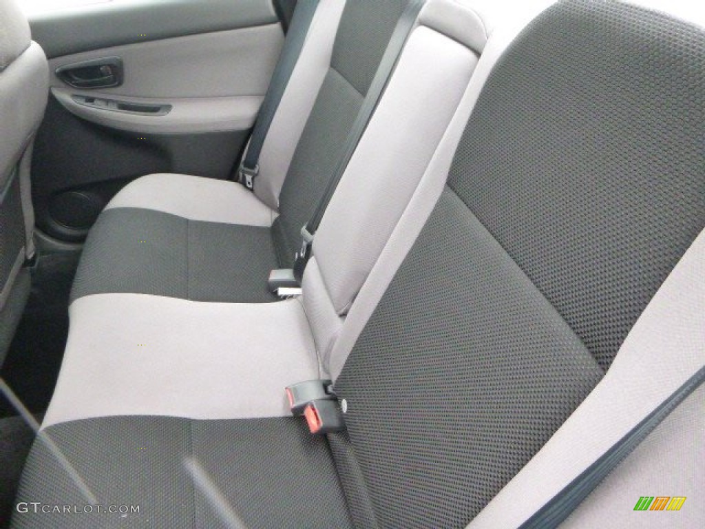 2006 Impreza 2.5i Sedan - Steel Gray Metallic / Anthracite Black photo #9