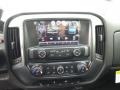 2014 Silver Ice Metallic Chevrolet Silverado 1500 LT Crew Cab 4x4  photo #16