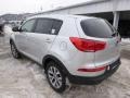 2014 Bright Silver Kia Sportage LX  photo #6