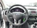  2014 Sportage LX Steering Wheel