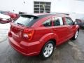 2011 Inferno Red Crystal Pearl Dodge Caliber Mainstreet  photo #8