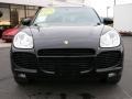 Black - Cayenne Turbo S Photo No. 3
