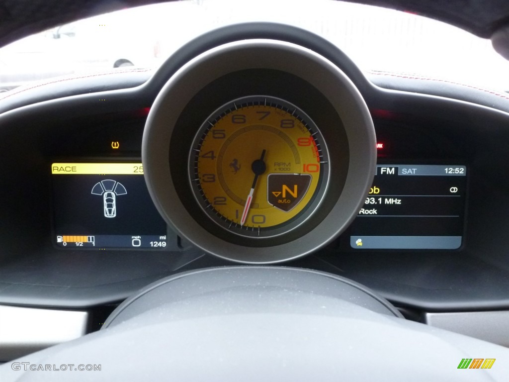 2013 Ferrari 458 Italia Gauges Photo #90582127