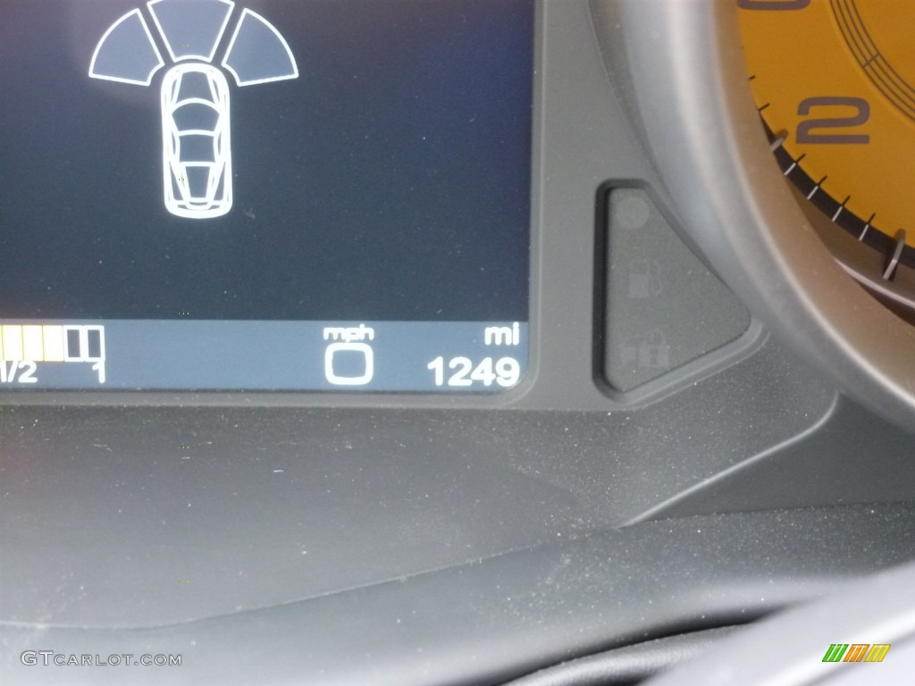 2013 Ferrari 458 Italia Gauges Photo #90582169