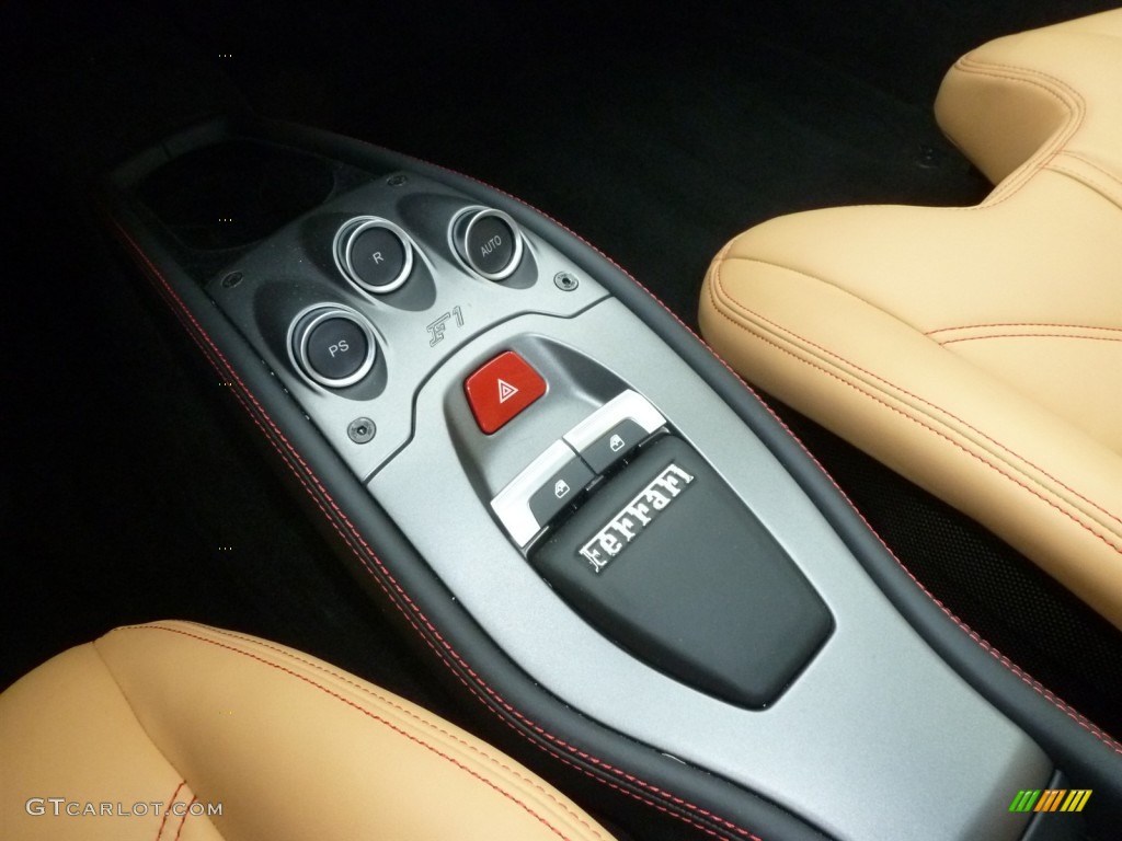 2013 Ferrari 458 Italia 7 Speed F1 Dual-Clutch Automatic Transmission Photo #90582267