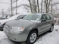 2006 Steel Gray Metallic Subaru Forester 2.5 X  photo #1