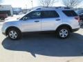 2014 Ingot Silver Ford Explorer FWD  photo #3