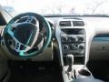 2014 Ingot Silver Ford Explorer FWD  photo #9