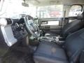 Titanium Metallic - FJ Cruiser 4WD Photo No. 9