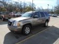 2011 Storm Gray Metallic GMC Yukon SLE  photo #5