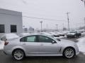 Silver Ice Metallic 2014 Chevrolet SS Sedan Exterior