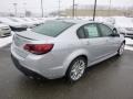 Silver Ice Metallic 2014 Chevrolet SS Sedan Exterior