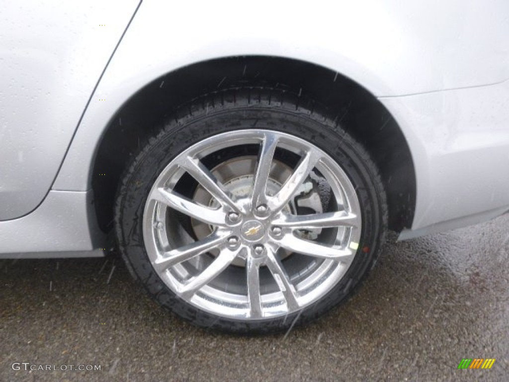 2014 Chevrolet SS Sedan Wheel Photo #90583396