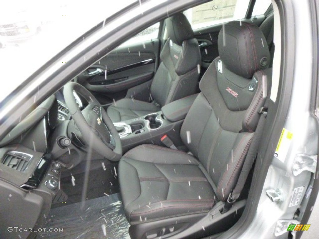 2014 Chevrolet SS Sedan Front Seat Photo #90583561